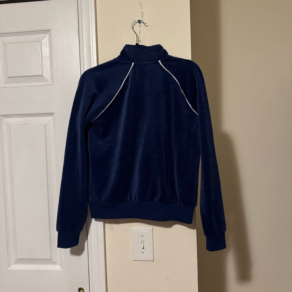 Nike velvet jacket - Picture 6 of 8